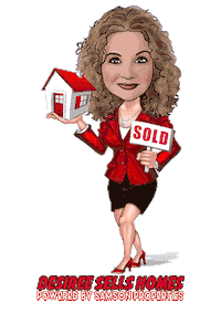 Realtor Realestate Sticker by Desiree Sells Homes LLC