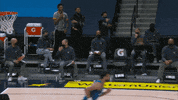 Regular Season Reaction GIF by NBA