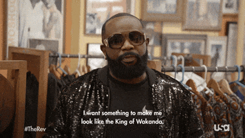 The Rev Television GIF by USA Network