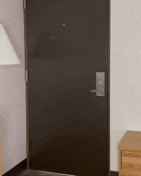 Door Wtf GIF
