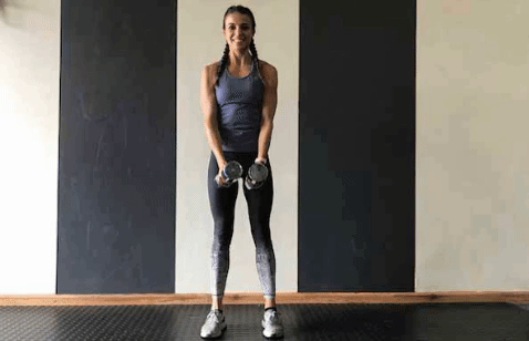 Lateral Raise GIF
