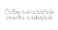 Frase Sticker by Atelier das Arteiras