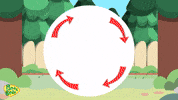 Butterfly Metamorphosis GIF