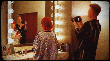 Posing Performance Video GIF by Mother Mother