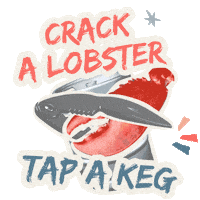 Party Beer Sticker