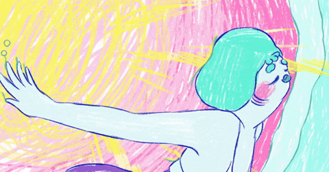 Yeti GIF by YK Animation Studio