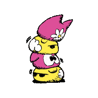 Gd Aki Sticker