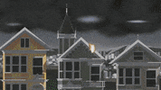 eric cartman sky GIF by South Park 