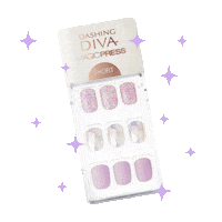 Press Ons Press-On Nails Sticker by dashingdiva_usa