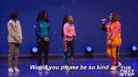 Show Us Your Moves