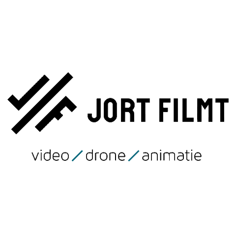 Jortfilmt video drone animatie jort Sticker