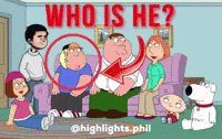 highlightsphil who is he pip whoishe philstein GIF
