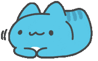 Happy Bugcat Sticker by Capoo