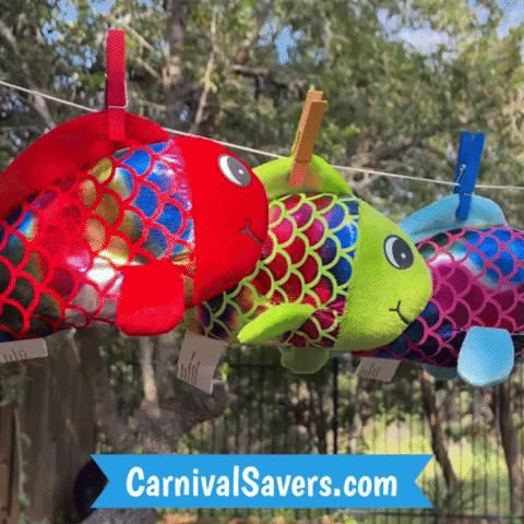 Catch A Fish GIF by Carnival Savers