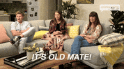 Watching Tv GIF by Gogglebox Australia