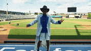 Chs Field Dancing GIF by St. Paul Saints