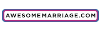 podcast episode Sticker by Awesome Marriage