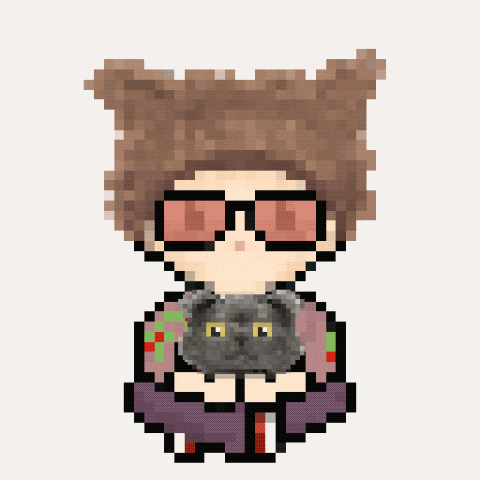G-Dragon Pixel GIF