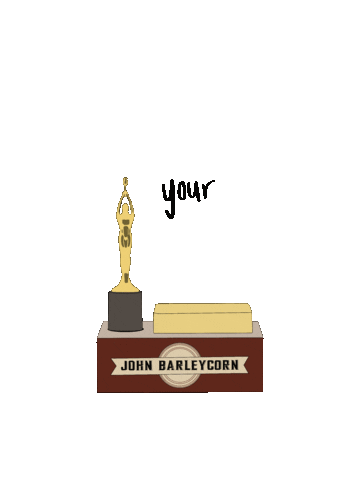 AMCPros giphyupload amcp johnbarleycornawards jbcawards2021 Sticker