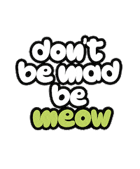 Cat Love Sticker