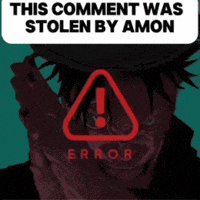 Error Amon GIF