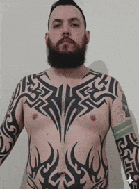 Gay Bear GIF by Database數據