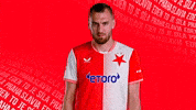 Football Ohno GIF by SK Slavia Praha