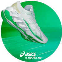 I Move Me Sticker by ASICS