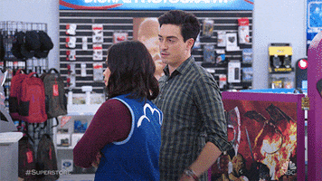 cloud 9 nbc GIF by Superstore