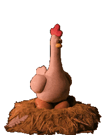 Shaun The Sheep Sticker by STUDIOCANAL