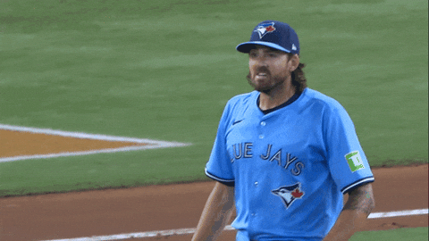 Lets Go Applause GIF by Toronto Blue Jays