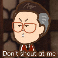 Drama GIF