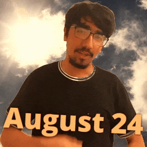 August 24