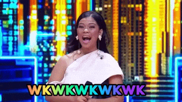 Lmao Lol GIF by Indonesian Idol