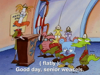 rockos modern life nicksplat GIF