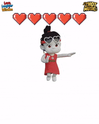 Pixel Love GIF by Zhotcita