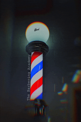 TheBarberingAcademy giphyattribution barber grind tba GIF