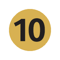 Metro Dix Sticker by RATP