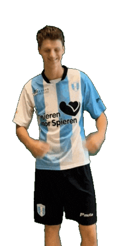 Hansvanvugt Sticker by FC Driebergen 1