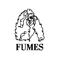 mialavana mia linedrawing fumes lavana Sticker