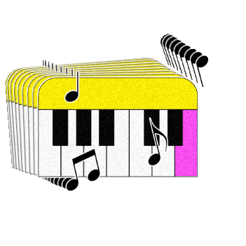 Bubblegumclub piano amapiano bubblegumclub bubblegumclubbb Sticker