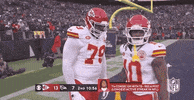 Kansas City Chiefs Football GIF by NFL