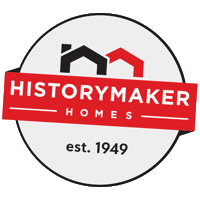 HistoryMaker_Homes hmh historymaker historymakerdfw historymakerhomes Sticker