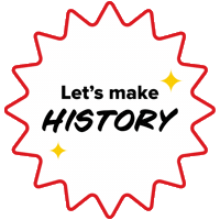 HistoryMaker_Homes hmh historymaker historymakerdfw historymakerhomes Sticker