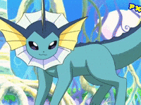 Pokemon Eve GIF