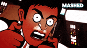 Angry Al Pacino GIF by Mashed