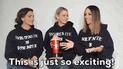 Mtv Awards GIF by MTV Movie & TV Awards