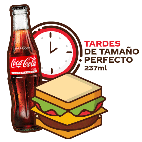 Coca Cola Colombia Sticker by The Coca-Cola Company Ecuador