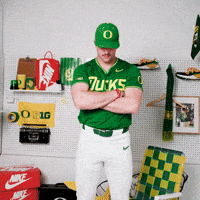 Oregon GIF by GoDucks