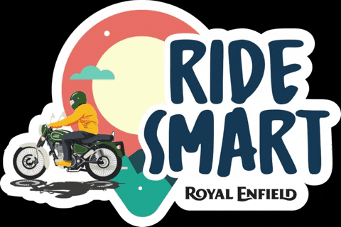 One Ride GIF by Royal Enfield